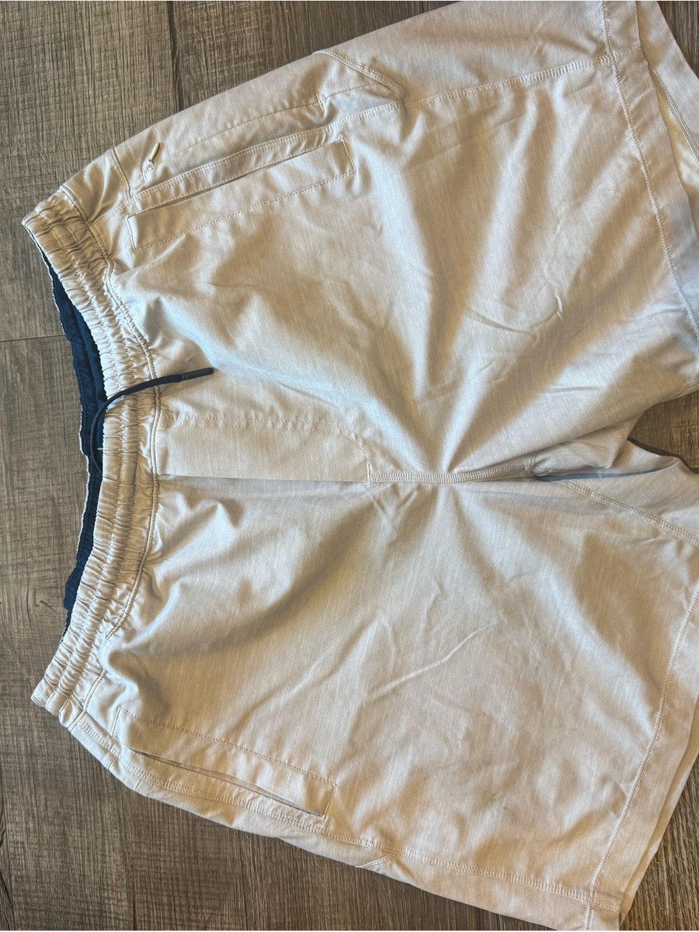 Men's Original Gym Shorts-Grey